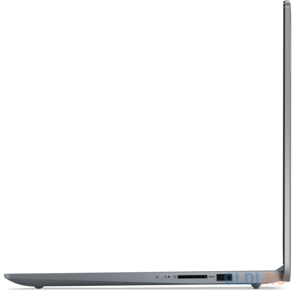 Ноутбук/ Lenovo IdeaPad Slim 3 15IAH8 15.6"(1920x1080 IPS)/Intel Core i5 12450H(2Ghz)/8192Mb/512SSDGb/noDVD/Int:Intel UHD Graphics/Cam/BT/WiFi/47