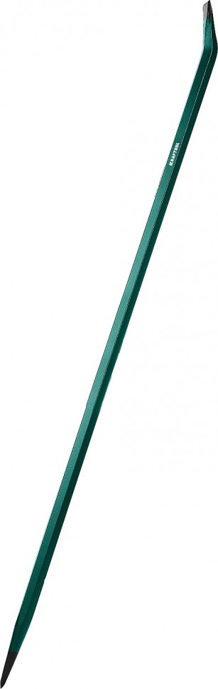 Монтировка-лом Kraftool Grand, шестигранный, 750 мм, усиленный, зеленый (21807-75_z01)