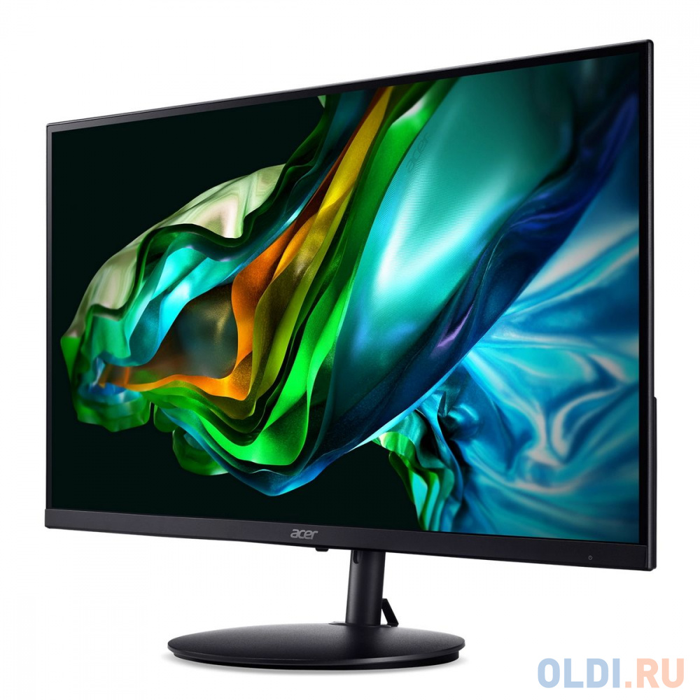 27'' ACER SH272Ebmihux  IPS, 1920x1080, 1 / 4ms, 250cd, 100Hz, 1xHDMI(1.4) + 1xType-C(65W) + Audio out, 1Wx2, FreeSync, HDR 10, hadj 80