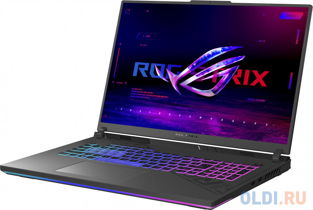 Ноутбук ASUS ROG Strix G814JI-N6062 90NR0D01-M002U0 18"