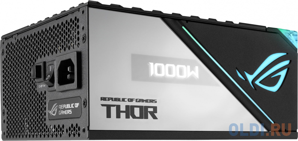 Блок питания ASUS ROG Thor Platinum II 1000 Вт
