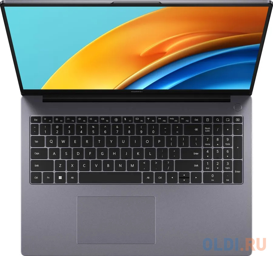 Ноутбук Huawei MateBook D 16 RLEF-W5651D 53013EUS 16"