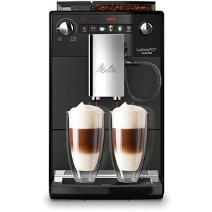 Кофемашина Melitta Caffeo F 300-100 Latticia OT черный