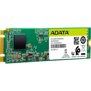 SSD накопитель ADATA 120GB Ultimate SU650, M.2 2280, SATA III, [R/W - 550/410 MB/s] 3D-NAND TLC