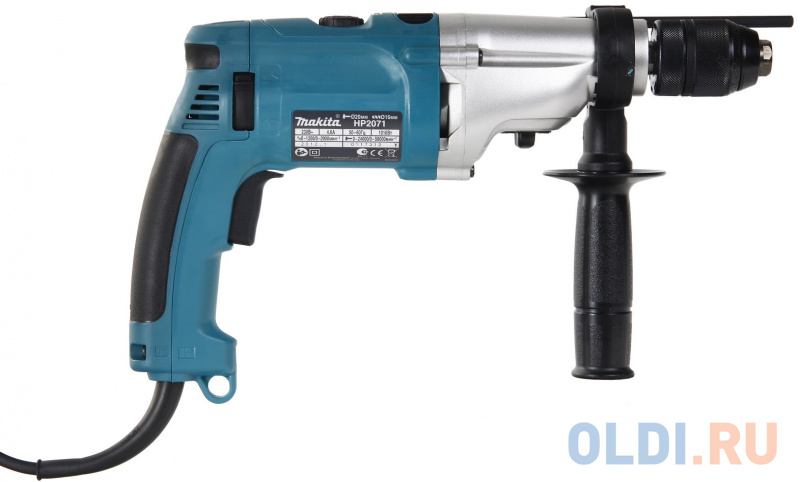 Дрель Makita HP2071 1010Вт в Москвe