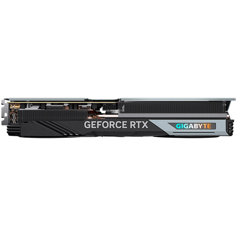 Видеокарта GigaByte GeForce RTX 4070 Ti Gaming 12G 2610Mhz PCI-E 12288Mb 21000MGz 192-bit HDMI 3xDP GV-N407TGAMING-12GD