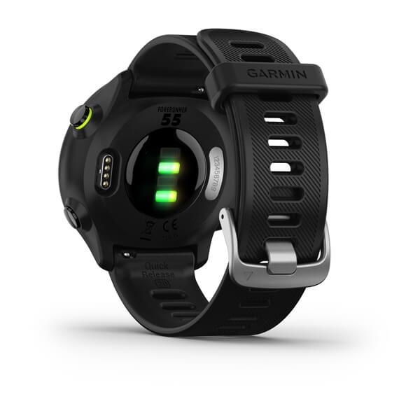 Умные часы Garmin Forerunner 55 Black 010-02562-10