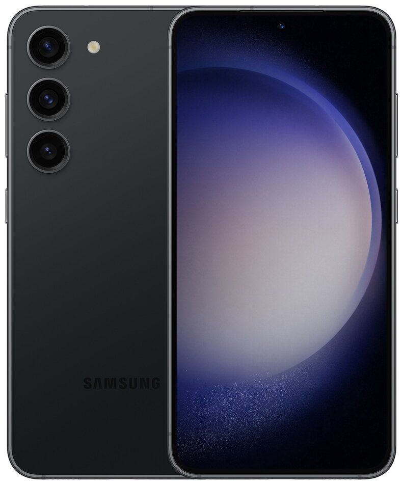 Смартфон Samsung Galaxy S23 8/128Gb (SM-S911BZKDCAU) Black