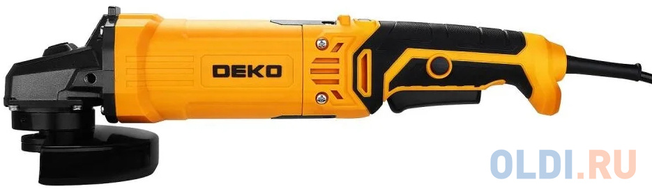 Deko AG1400DK, 125мм, 1400 Вт 083-1027