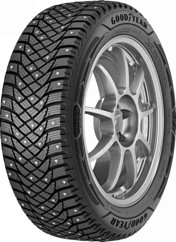 295/35 R21 Goodyear UltraGrip Ice Arctic 2 SUV 107T XL Ш