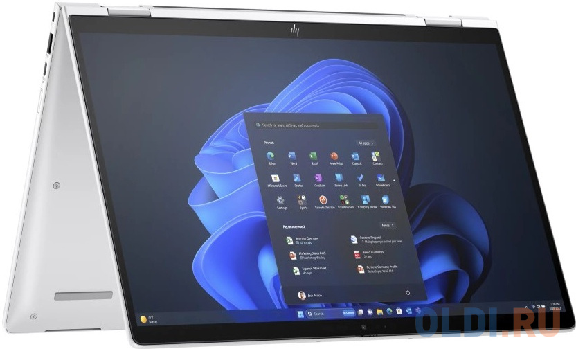 HP EliteBook x360 1040 G11 Core Ultra7-155H,14" WUXGA (1920x1200) TouchScreen 400cd IR LP LBL ALS ACS ToF AG,16Gb LPDDR5x-7500(DC),512Gb SSD NVMe в Москвe