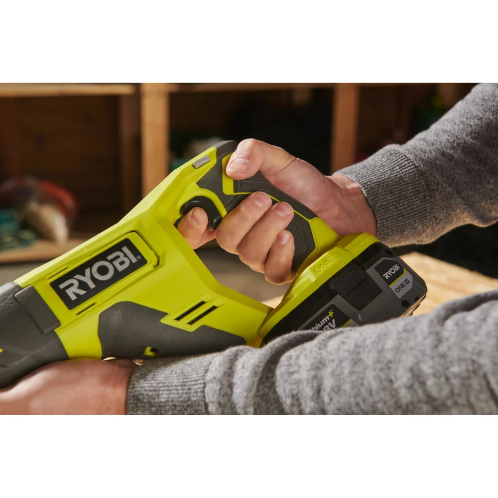 Сабельная пила Ryobi