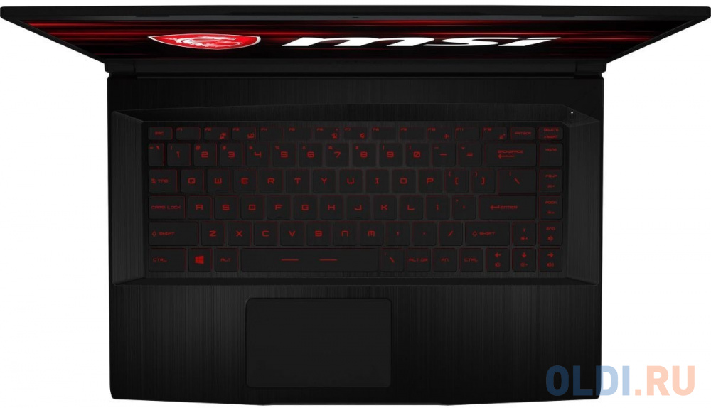 Ноутбук MSI GF63 11UD-254XRU Thin 9S7-16R612-254 15.6"