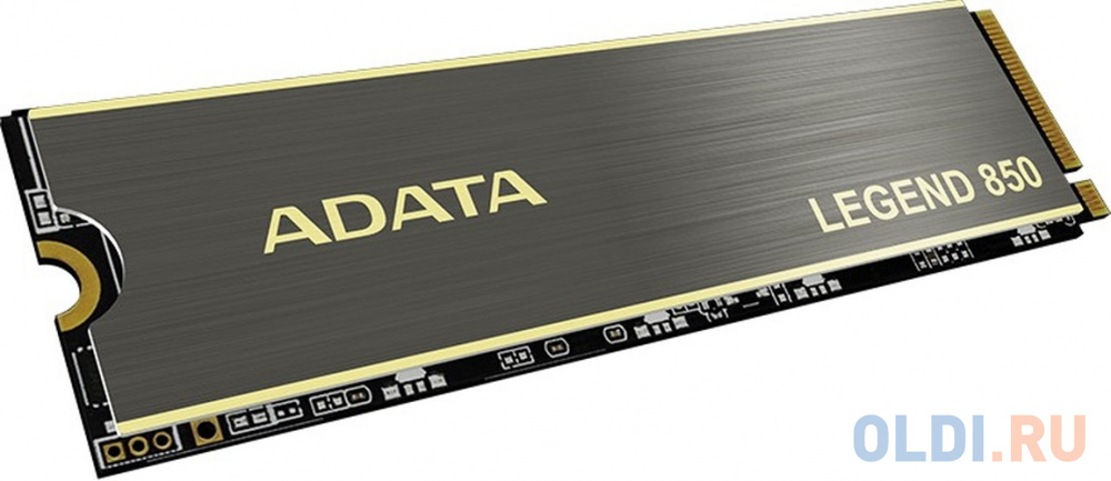 SSD накопитель A-Data LEGEND 850 512 Gb PCI-E 4.0 х4