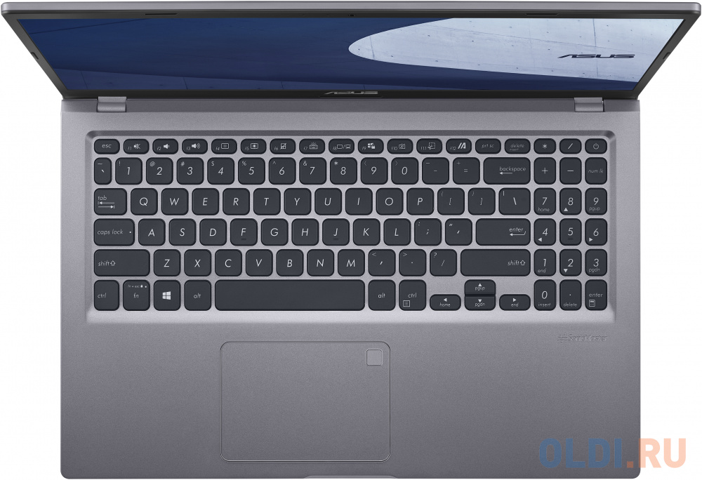 ExpertBook P1 P1512CEA-BQ0048 Core i5-1135G7/8Gb/512Gb SSD/15.6"FHD AG(1920x1080)/WiFi5/BT/HD Cam/No OS/1,8Kg/Wired optical mouse/Slate Grey
