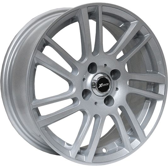 Диски R15 4x100 6J ET48 D54,1 X-Race AF-04 S