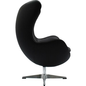 Кресло Bradex Egg Chair черный (FR 0568) в Москвe