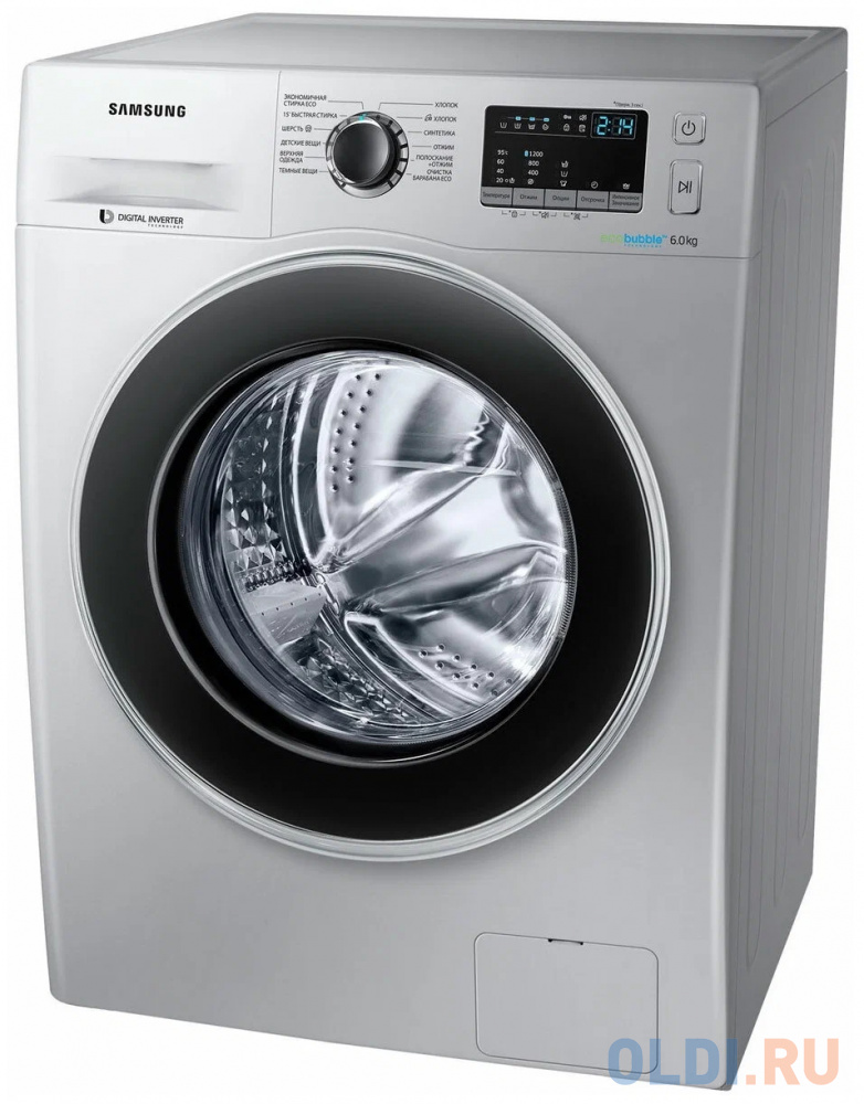 Стиральная машина WW60J4210HSOLD SAMSUNG