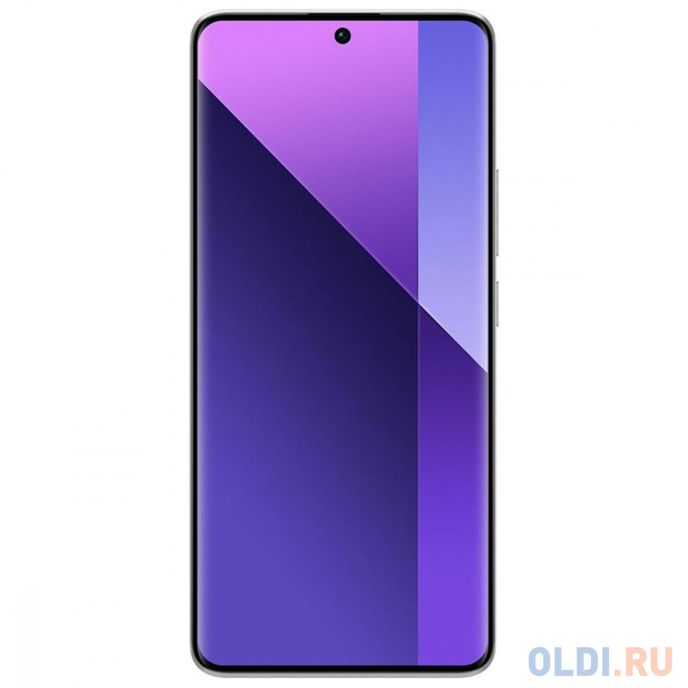 Redmi Note 13 Pro+ 5G White (23090RA98G), 16,9 cm (6.67") 20:9 2712 x 1220, 2х2.8 ГГц + 6х2.0 ГГц, 8 Core, 8 GB, 256 GB, 200 МП/16Mpix, 2 Sim, 5.