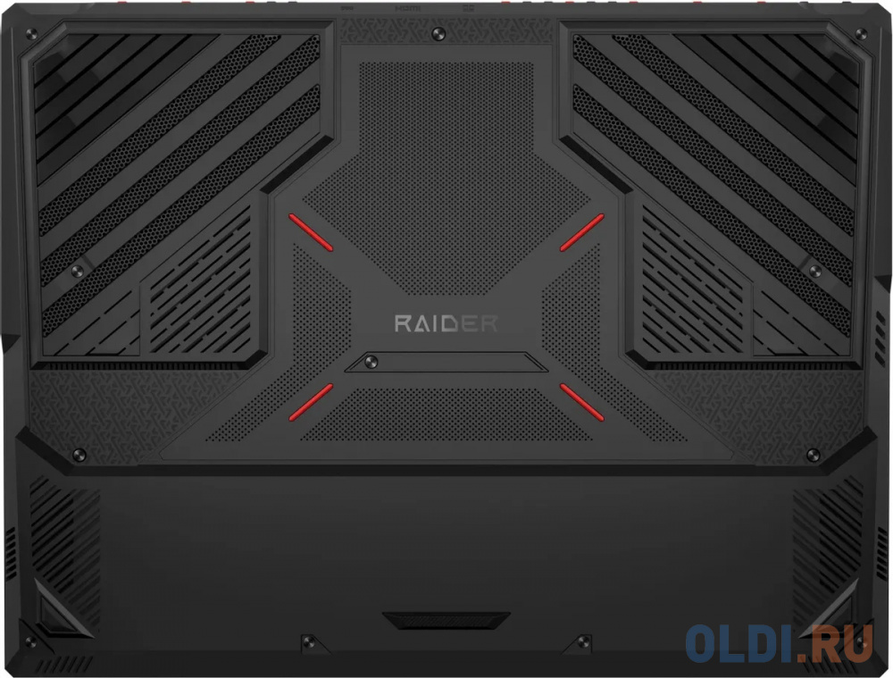 Ноутбук MSI Raider A18 HX A7VIG-026RU Ryzen 9 7945HX3D 32Gb SSD2Tb NVIDIA GeForce RTX4090 16Gb 18" IPS QHD+ (2560x1600) Windows 11 Home black WiF в Москвe