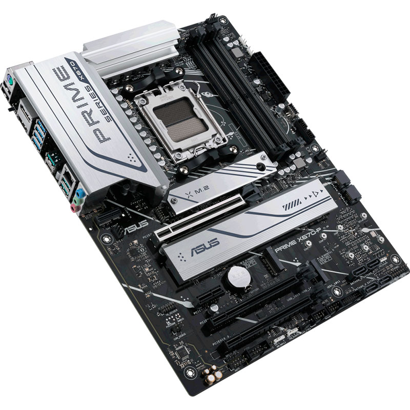 Материнская плата ASUS Prime X670-P-CSM в Москвe