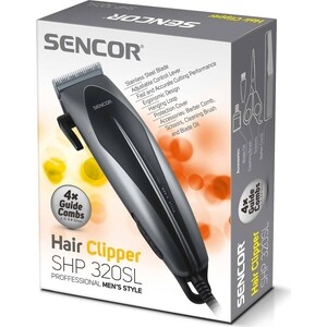 Машинка для стрижки волос Sencor SHP 320SL