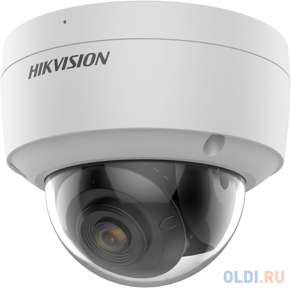 Камера видеонаблюдения IP Hikvision DS-2CD2127G2-SU(C)(4mm) 4-4мм цв. в Москвe