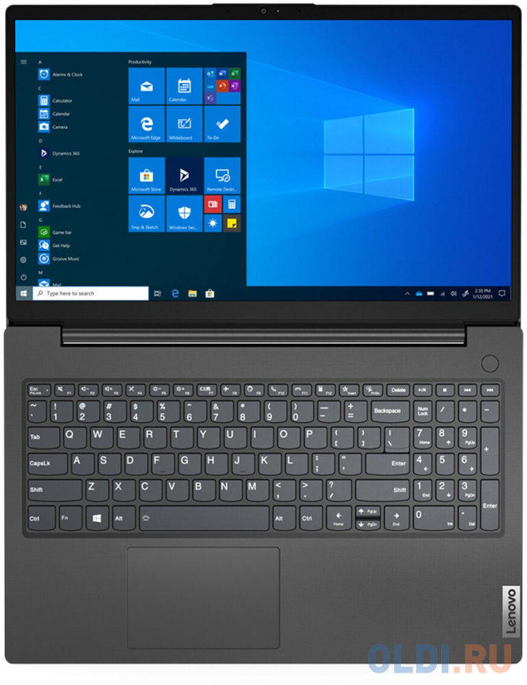 Ноутбук Lenovo V15 G2 82KD0043RM 15.6"