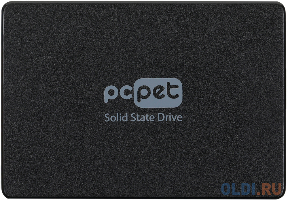 Накопитель SSD PC Pet SATA III 2Tb PCPS002T2 2.5" OEM