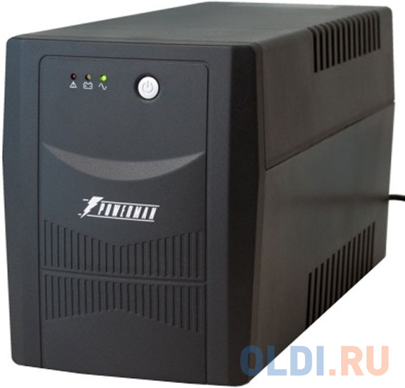 ИБП Powerman Back Pro 2000/UPS Line-interactive 1200W/2000VA (945284) в Москвe