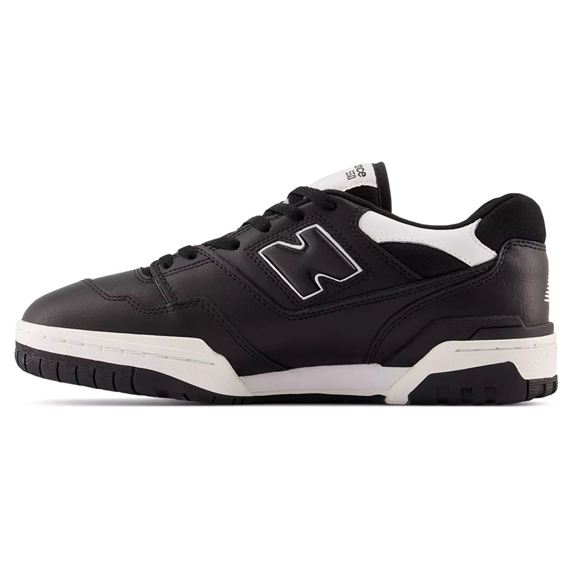 Кроссовки New Balance 550 р.8 US Black BB550SV1 в Москвe