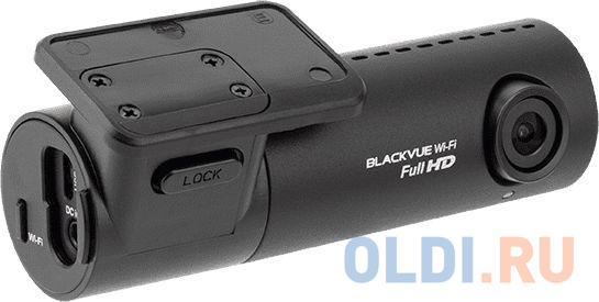 Видеорегистратор Blackvue DR590X-1CH черный 2.1Mpix 1080x1920 1080p 139гр. GPS карта в комплекте:32Gb Allwinner V3