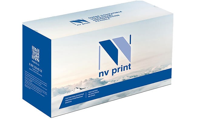 Картридж лазерный NV Print NV-MPC305M (MPC305 ), пурпурный, 4000 страниц, совместимый для Ricoh Aficio-MPC305 с чипом