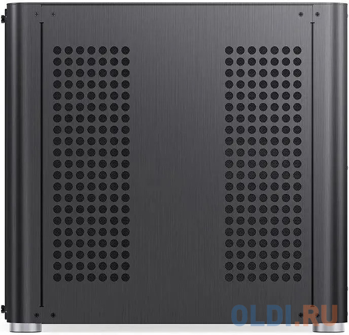 Корпус без блока питания/ Корпус JONSBO TK-2 Black ATX без БП, mini-ITX, micro-ATX, ATX, черный в Москвe