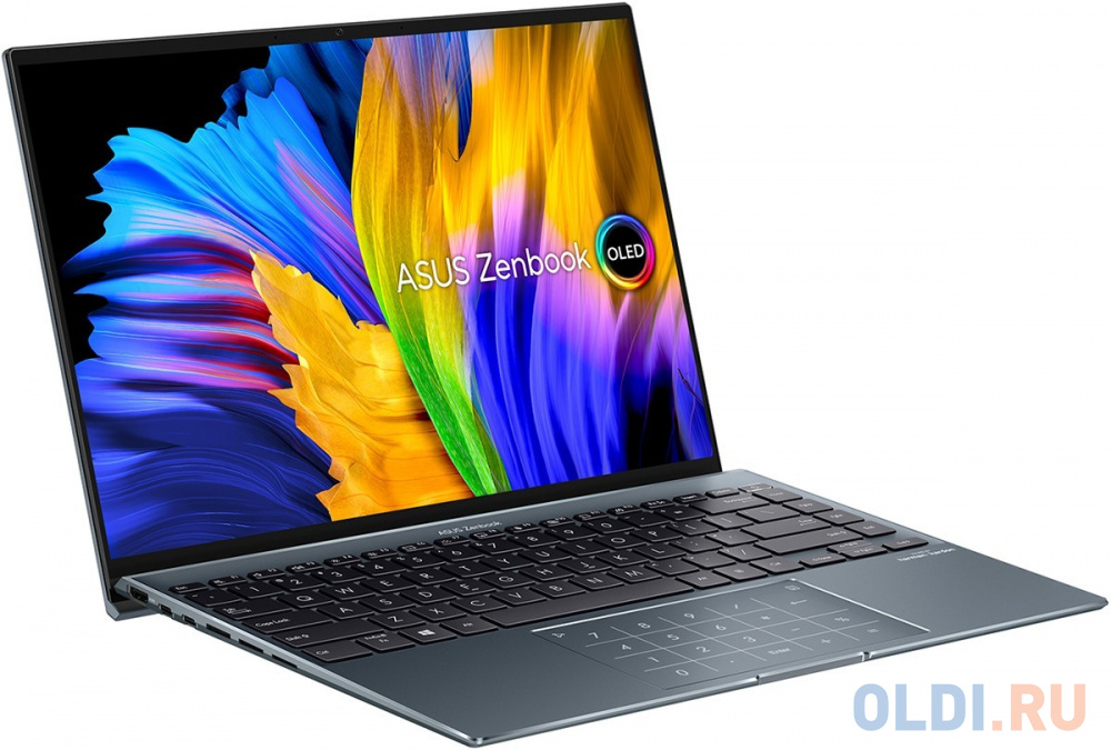 Ноутбук ASUS ZenBook 14X OLED UX5401ZA-KN150W 90NB0WM1-M00AT0 14"