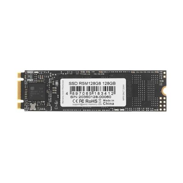 Накопитель SSD AMD 128Gb (R5M128G8)