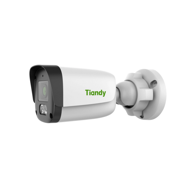 IP-камера TIANDY Spark 4 мм, уличная, корпусная, 4 Мпикс, CMOS, до 2560x1440, до 20 кадров/с, ИК подсветка 30м, POE, -40 °C/+60 °C, белый (TC-C34QN I3/E/Y/4mm/V5.0)