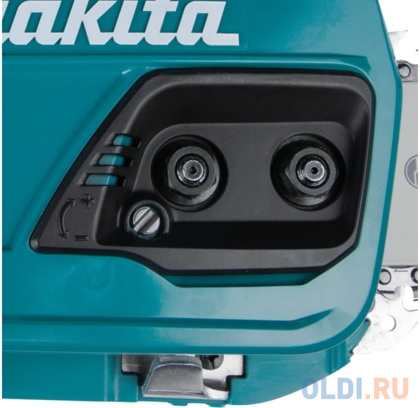 Электрическая цепная пила Makita DUC355PT2 дл.шины:14" (35cm) 2аккум. 5Ач ЗУ в Москвe