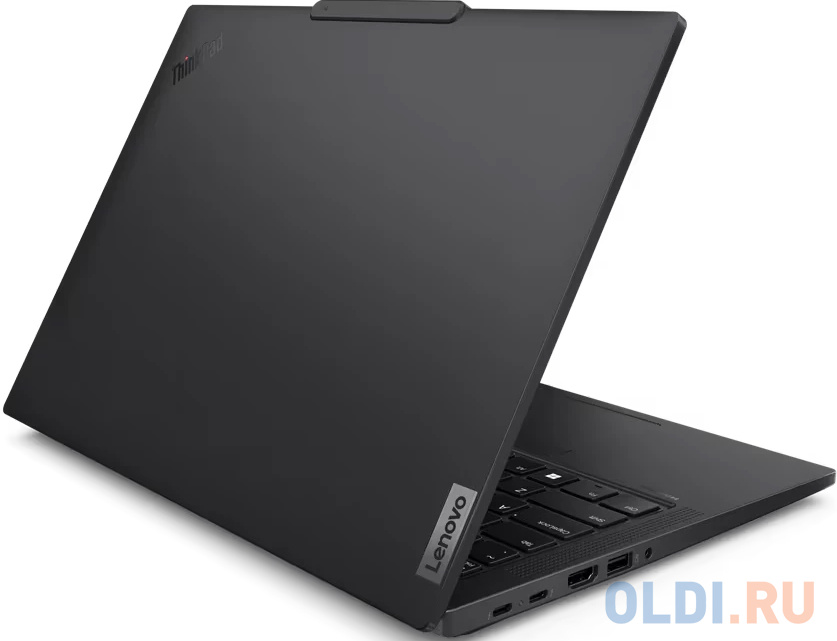 Ноутбук LENOVO ThinkPad T14 Gen 5 / 14" WUXGA (1920x1200) IPS 400nits / Core Ultra5 135U / 16GB DDR5