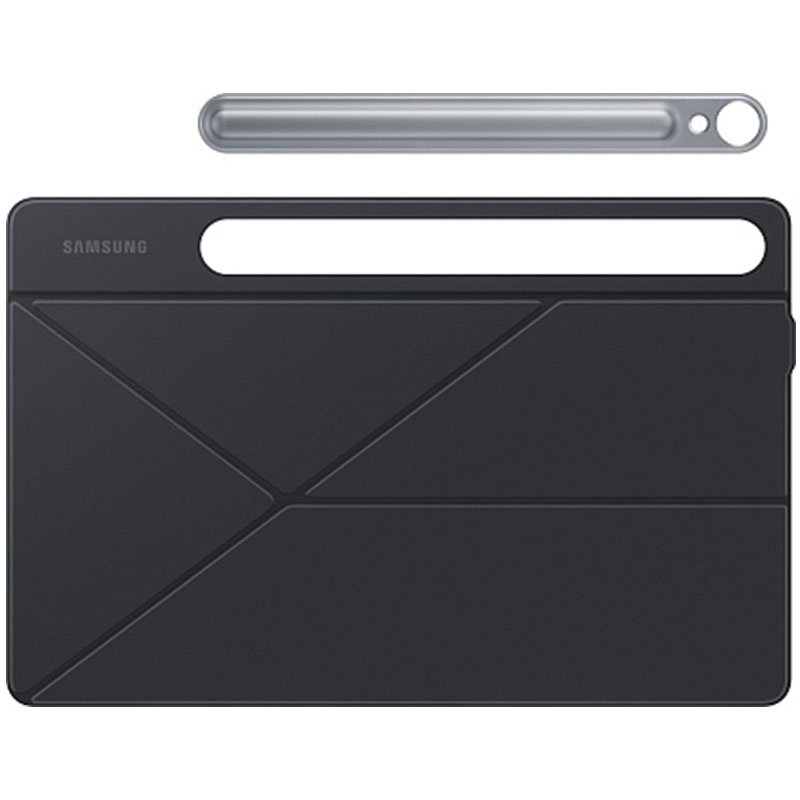 Чехол для Samsung Galaxy Tab S9 Smart Book Cover Black EF-BX710PBEGRU в Москвe