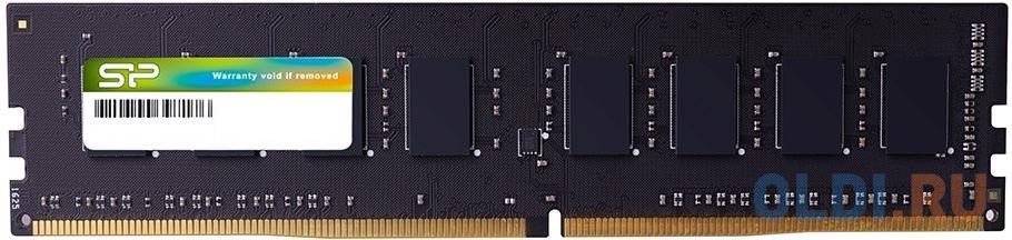 Память DDR4 16Gb 3200MHz Silicon Power SP016GBLFU320B02 RTL PC4-25600 CL22 DIMM 288-pin 1.2В dual rank