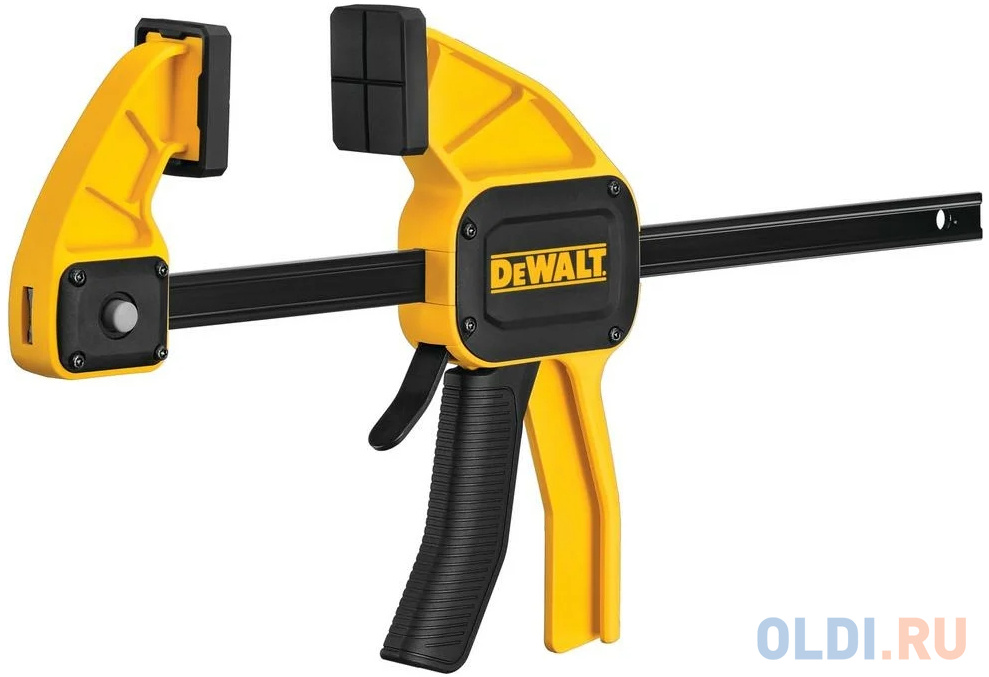 Быстрозажимная струбцина DEWALT L 150 мм DWHT0-83192