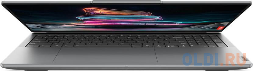 Ноутбук/ Lenovo Yoga Pro 9 16IMH9 16"(3200x2000 mini LED)/Intel Core Ultra 9 185H(2.3Ghz)/32768Mb/1024SSDGb/noDVD/Ext:nVidia GeForce RTX4060(8192