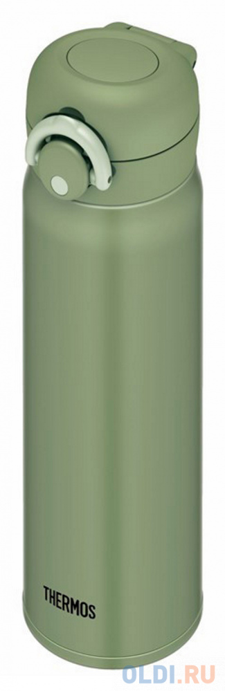 Термос THERMOS JNR-601 KKI 0,60л оливковый