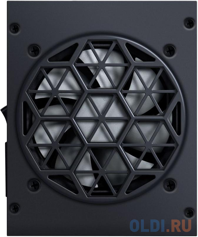 1STPLAYER SFX 750W PLATINUM / SFX, APFC, 80 PLUS Platinum, 80mm fan, full modular / PS-750SFX