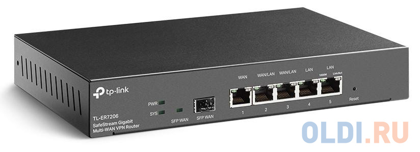 Маршрутизатор TP-LINK TL-ER7206