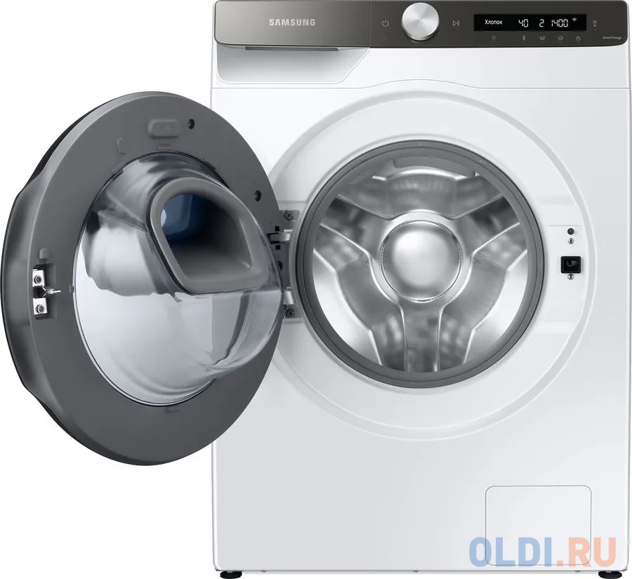 Стиральная машина Samsung WD80T554CBT/LD белый