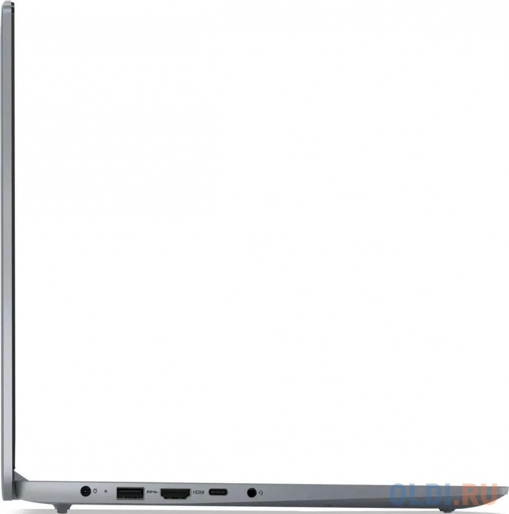 Ноутбук Lenovo IdeaPad Slim 3 15IAH8 Core i5-12450H/8Gb/SSD512Gb/15.6&quot;/IPS/FHD/NoOS/grey (83ER00FYRK) в Москвe