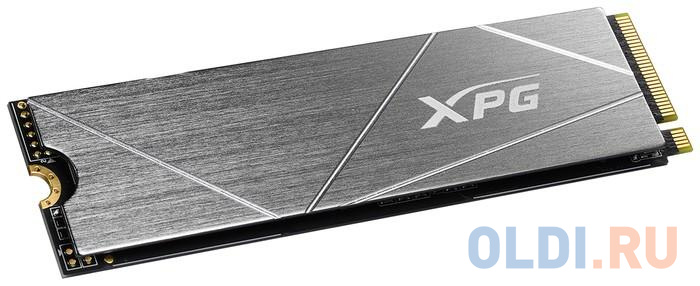 SSD накопитель A-Data XPG GAMMIX S50 Lite Client 512 Gb PCI-E 4.0 х4