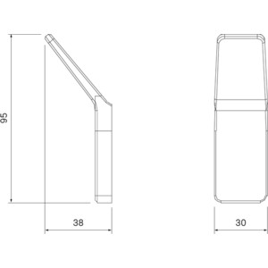 Крючок IDDIS Slide (SLIBS10i41) в Москвe